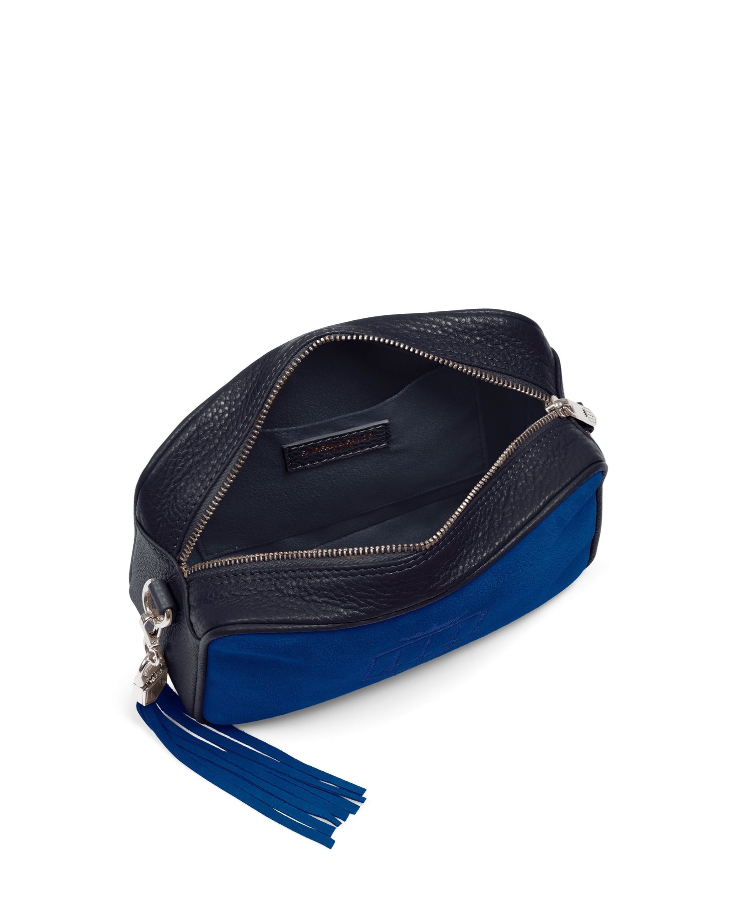 Finsbury Cross Body Bag - Porto Blue/Navy