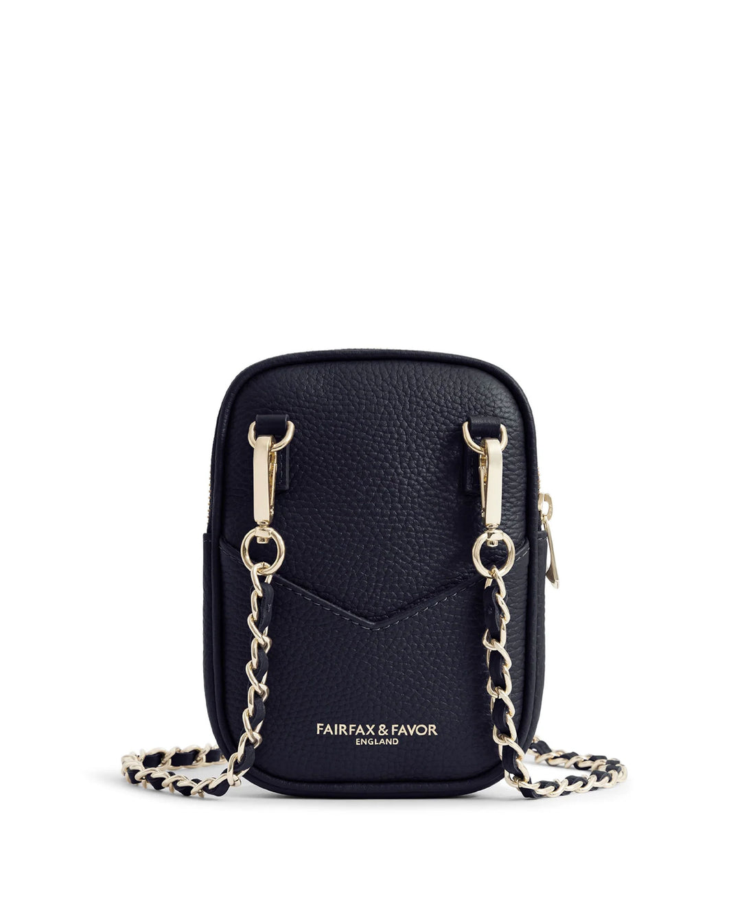 Mini Finsbury Cross Body Bag - Navy