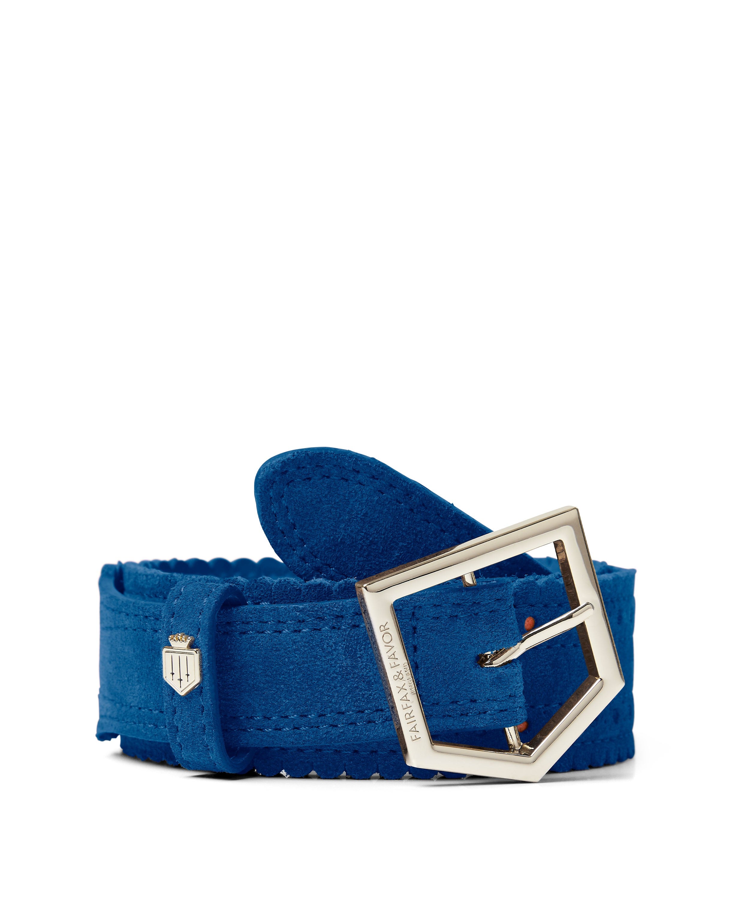 Regina Belt - Porto Blue