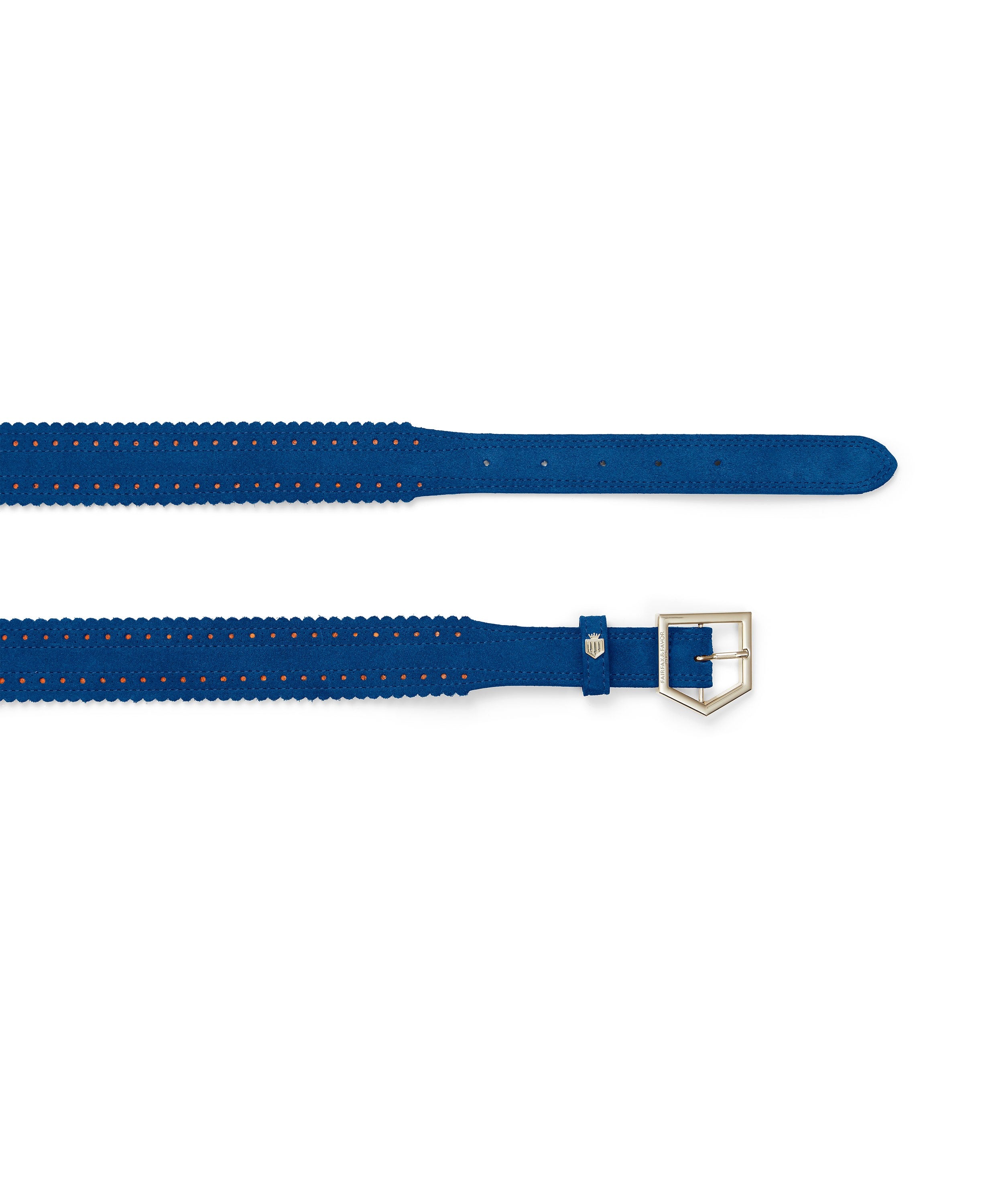 Regina Belt - Porto Blue