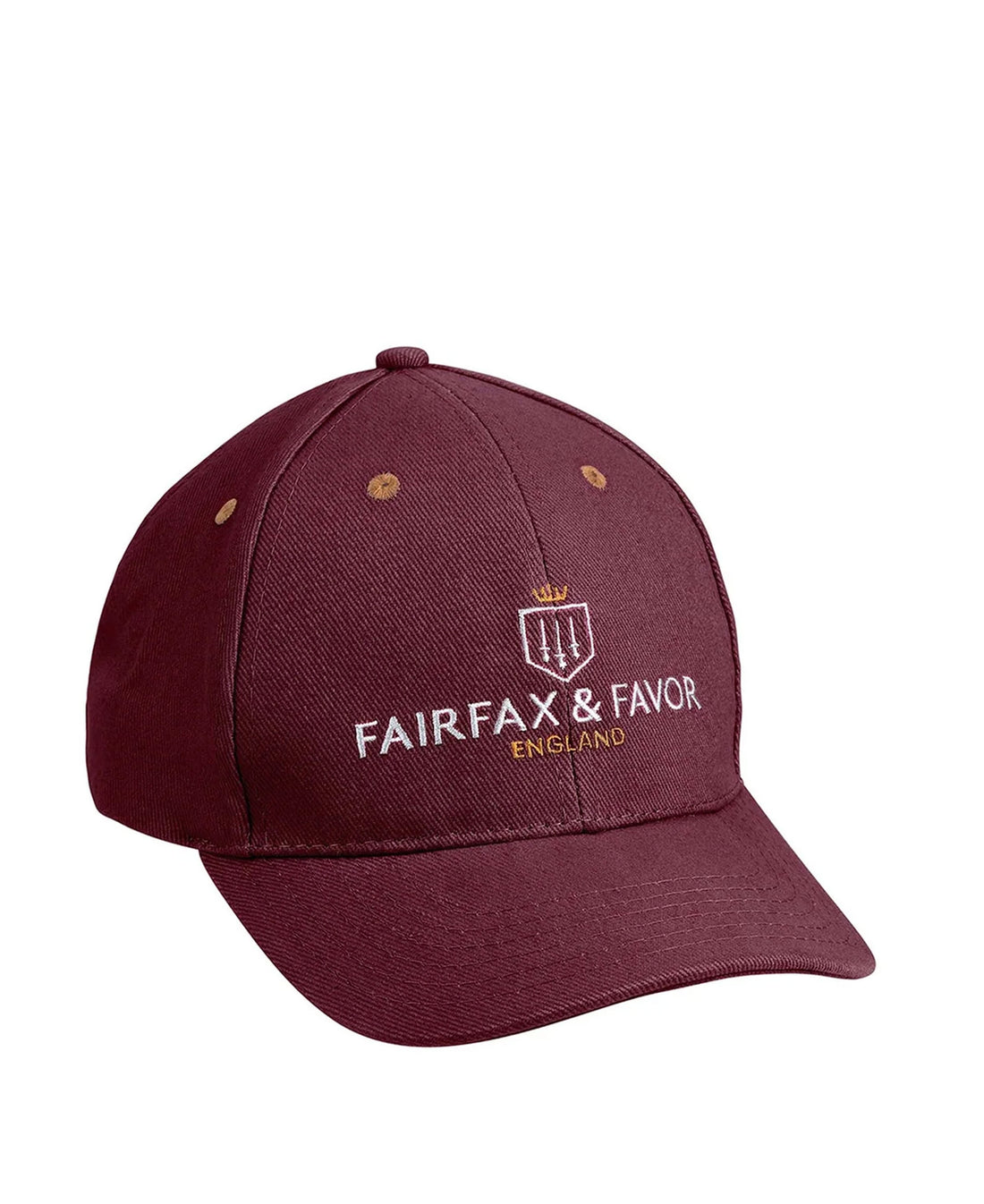 Signature Cap - Burgundy