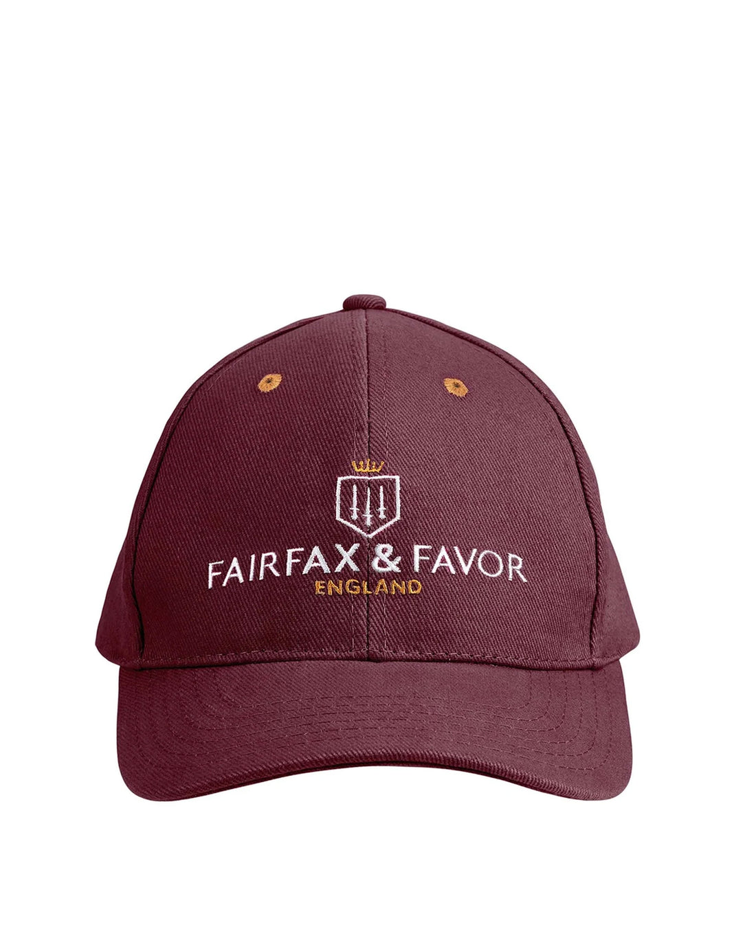 Signature Cap - Burgundy