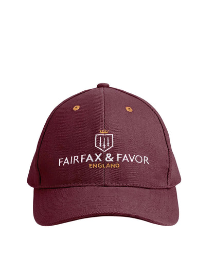 Signature Cap - Burgundy