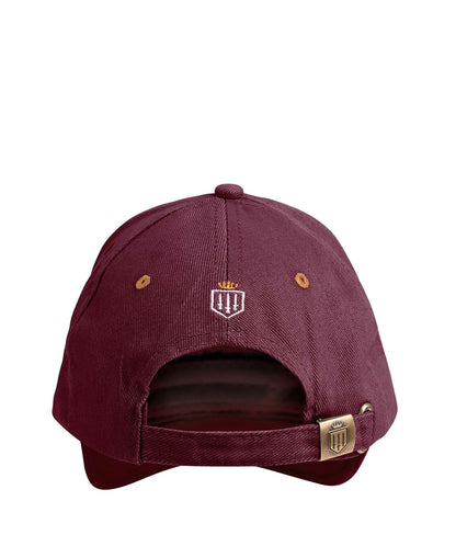 Signature Cap - Burgundy