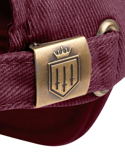 Signature Cap - Burgundy