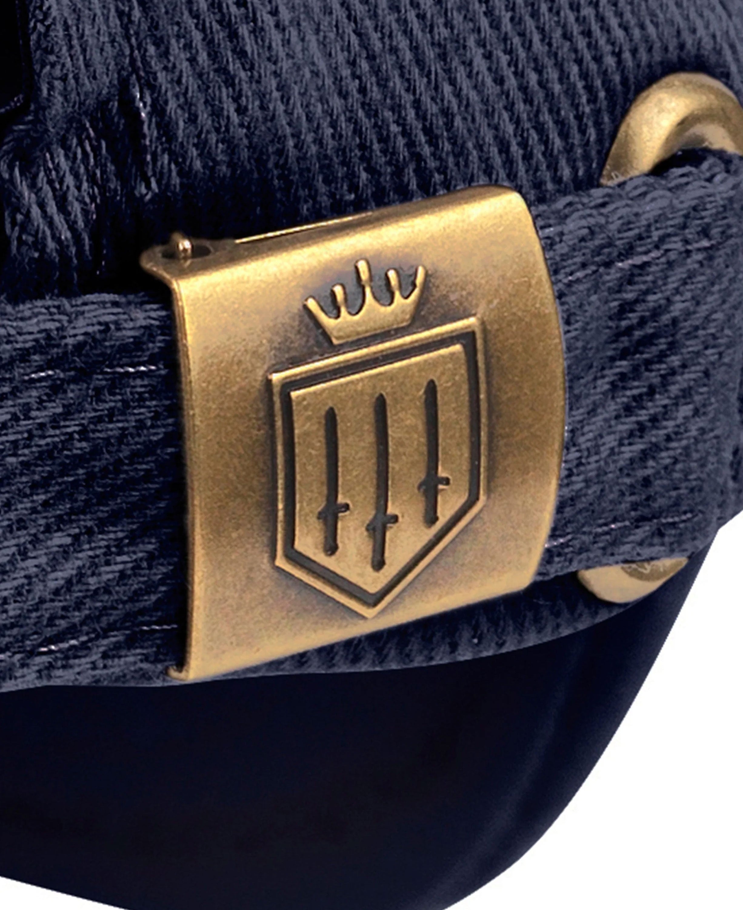 Signature Cap - Navy