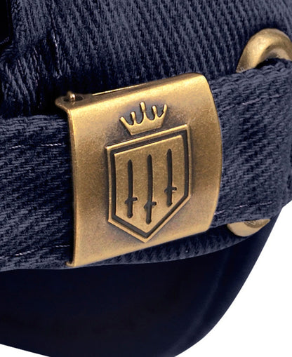 Signature Cap - Navy