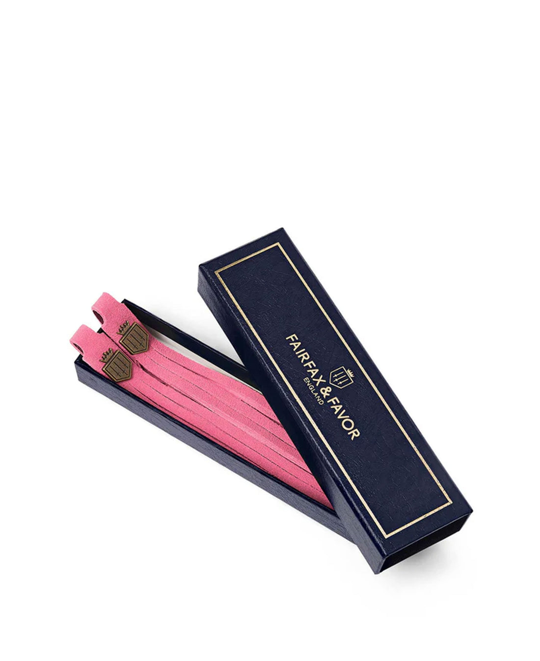 Boot Tassels - Bubblegum Pink