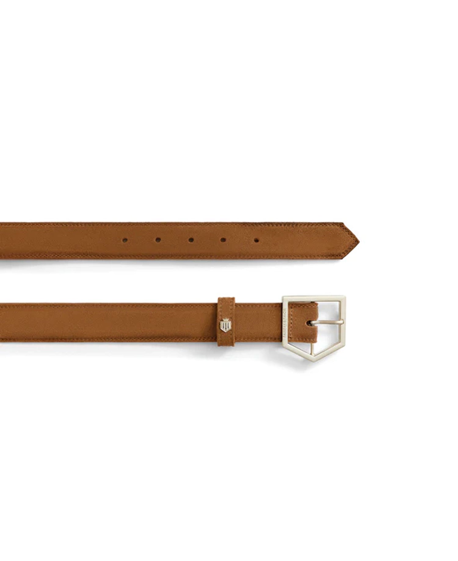 Felbrigg Belt - Tan Suede