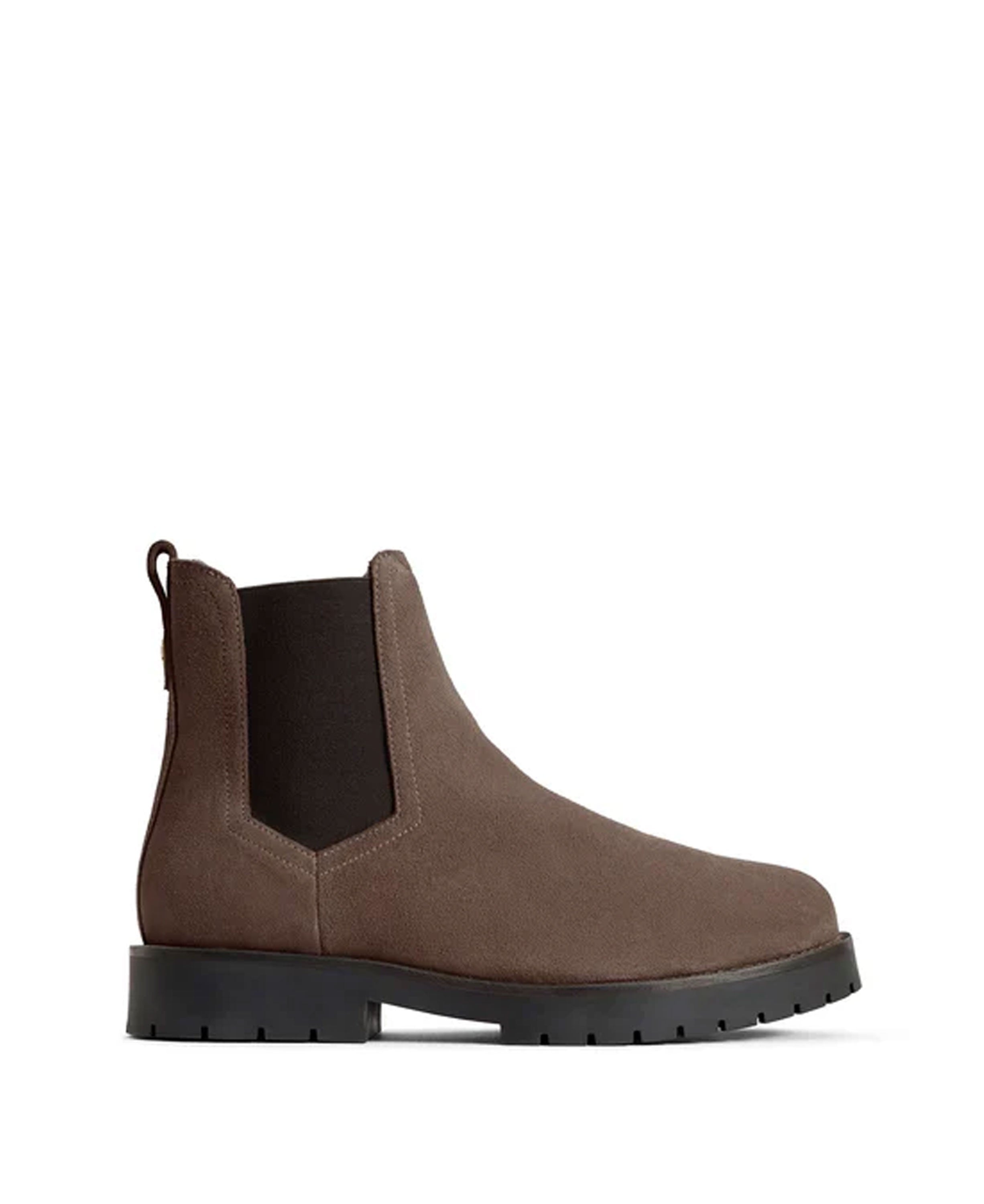 Sheepskin Boudica Boot - Fog