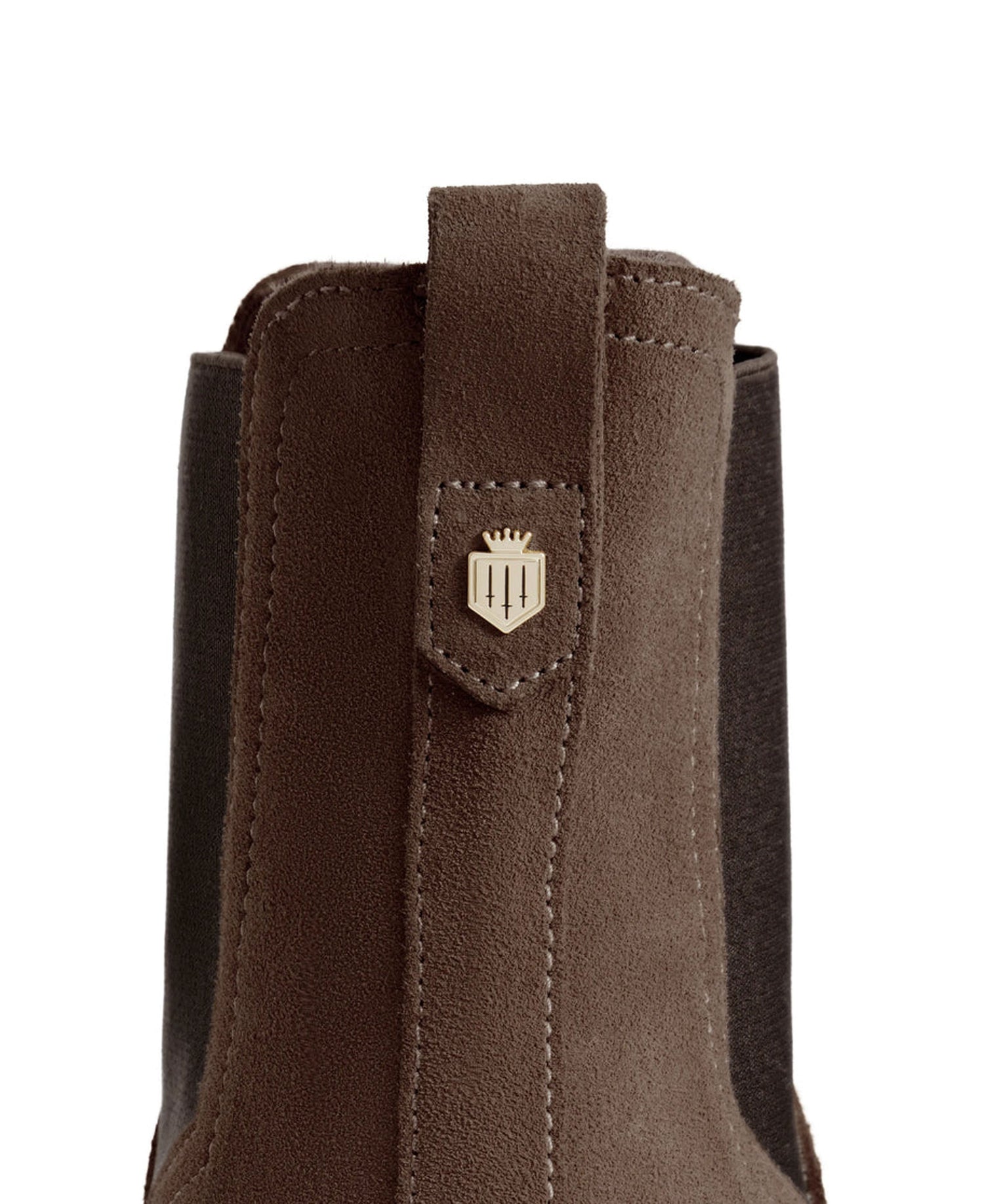 Sheepskin Boudica Boot - Fog