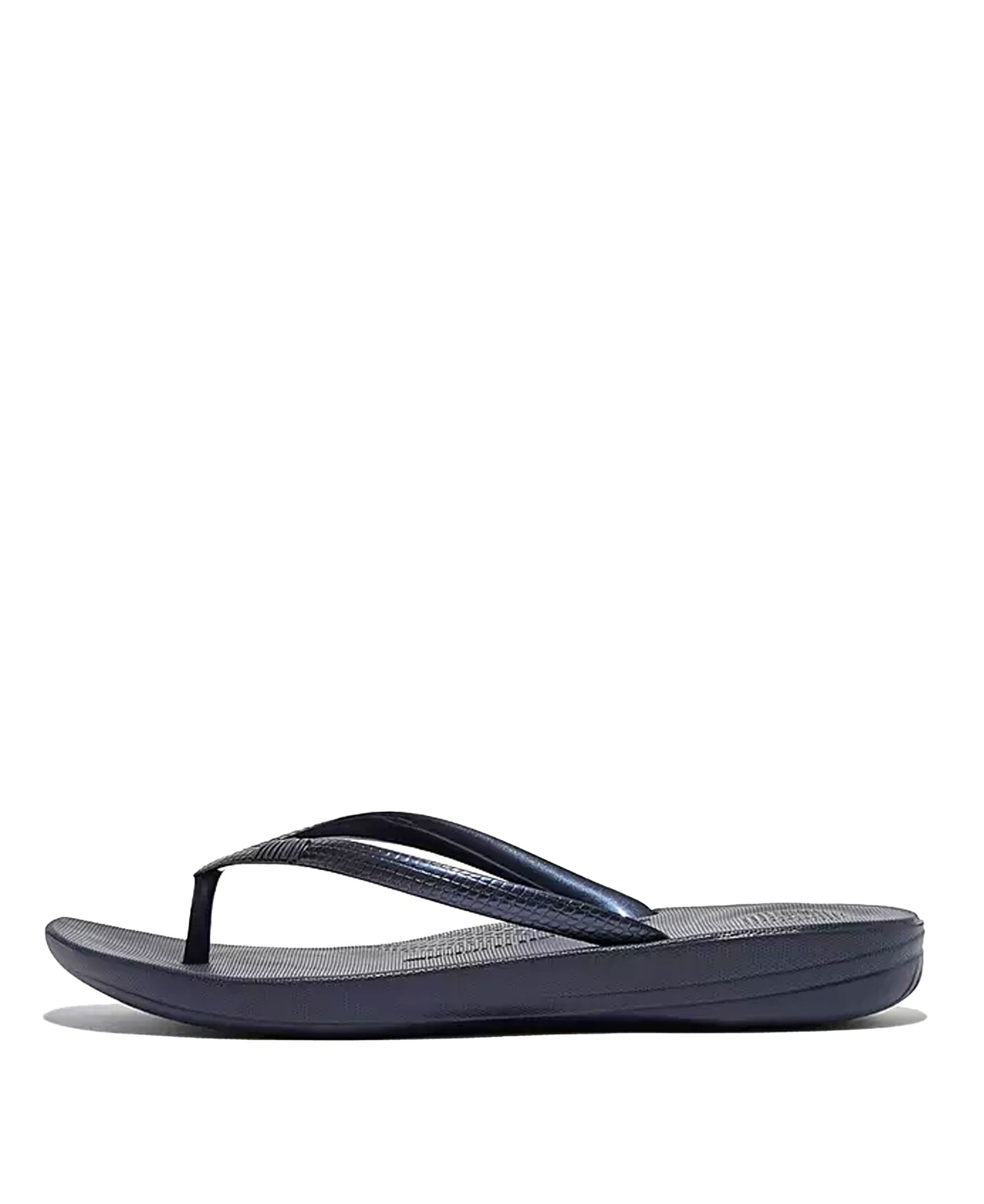 Iqushion Ergonomic Flip-Flops - Midnight Navy