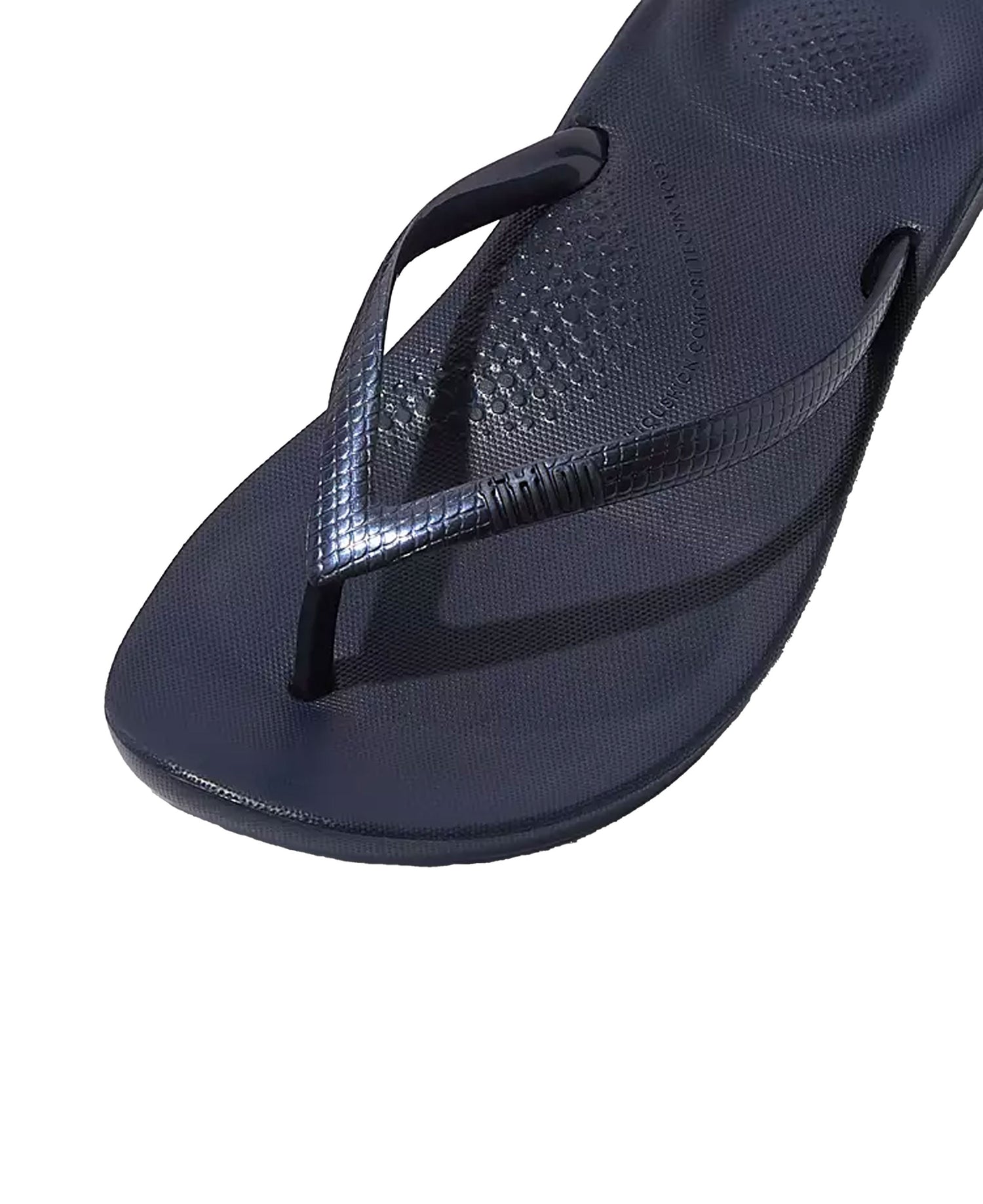 Iqushion Ergonomic Flip-Flops - Midnight Navy