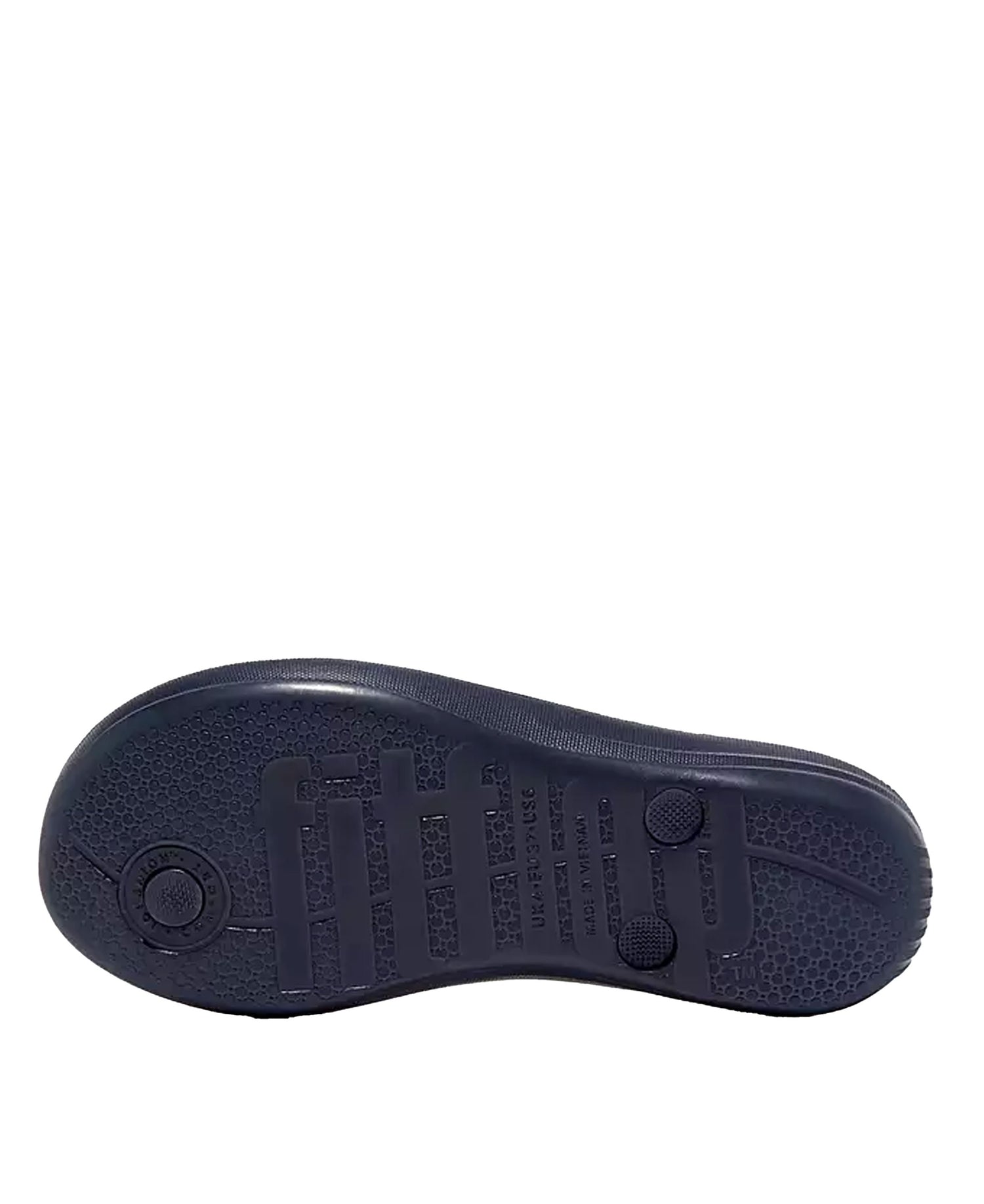 Iqushion Ergonomic Flip-Flops - Midnight Navy