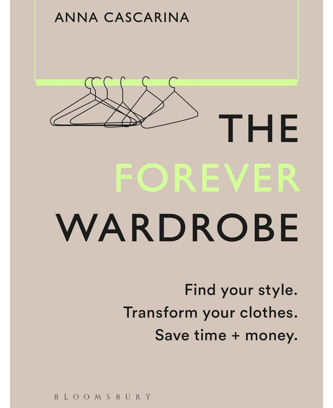 Forever Wardrobe (HB)