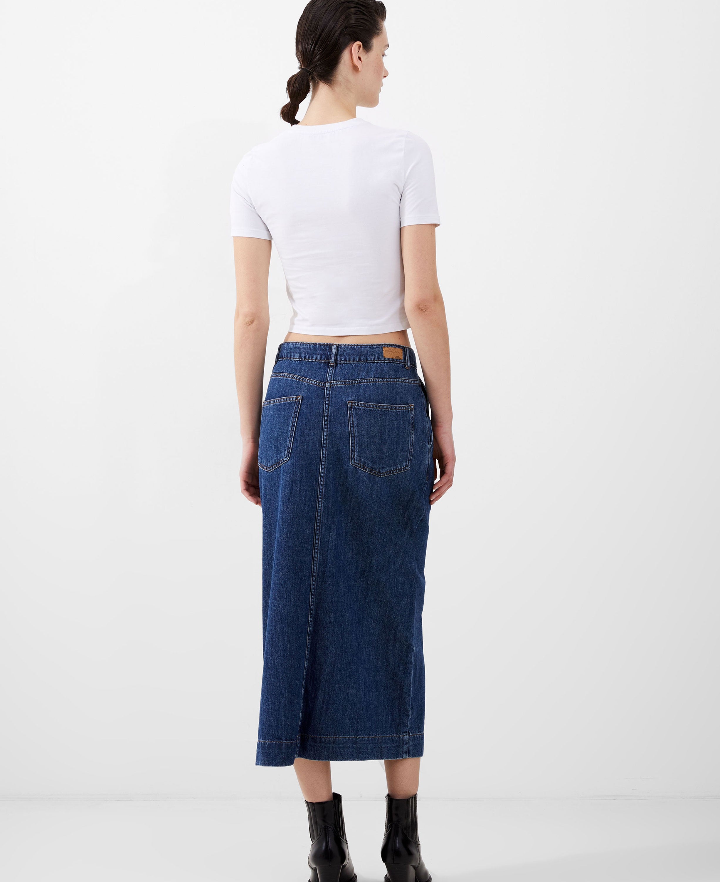 Denver Midaxi Skirt - Vintage