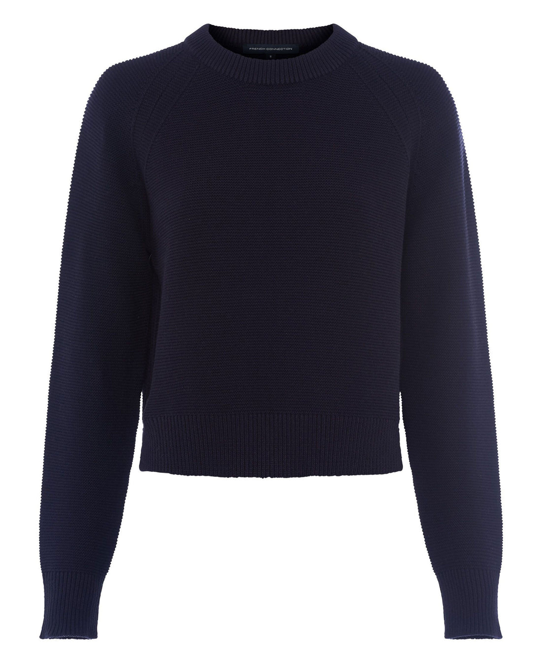 Lilly Mozart Crew Neck Jumper - Utility Blue