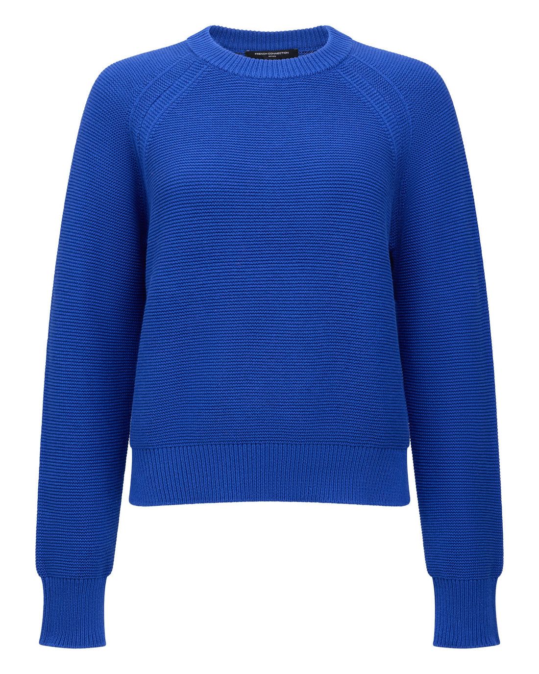 Lily Mozart L/S Jumper - Azure Blue