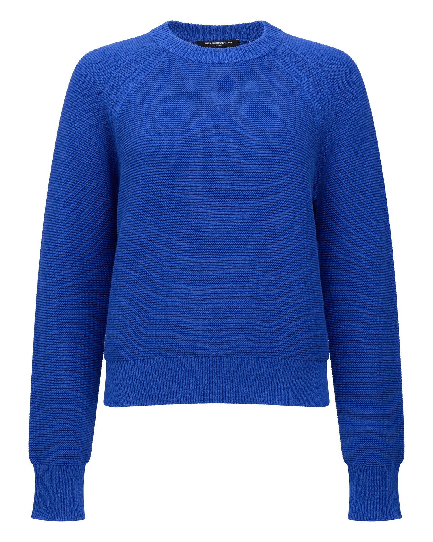 Lily Mozart L/S Jumper - Azure Blue