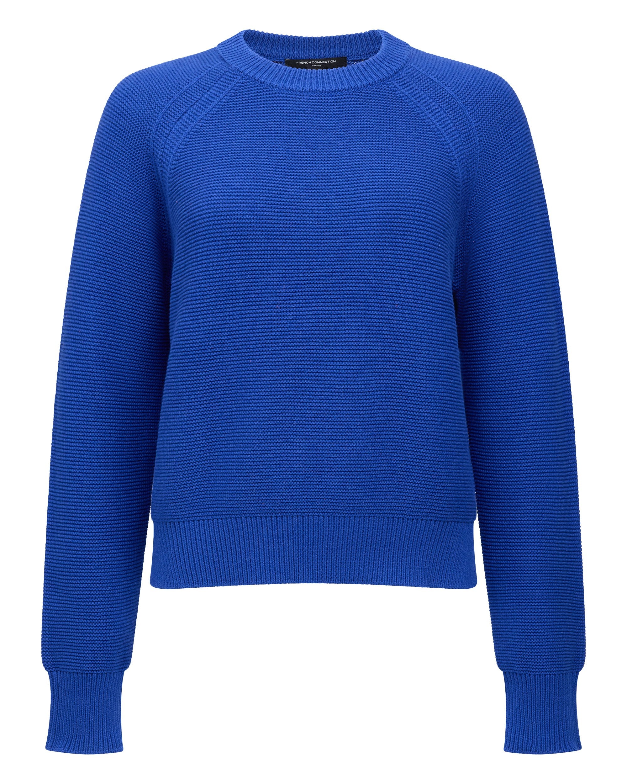 Lily Mozart L/S Jumper - Azure Blue
