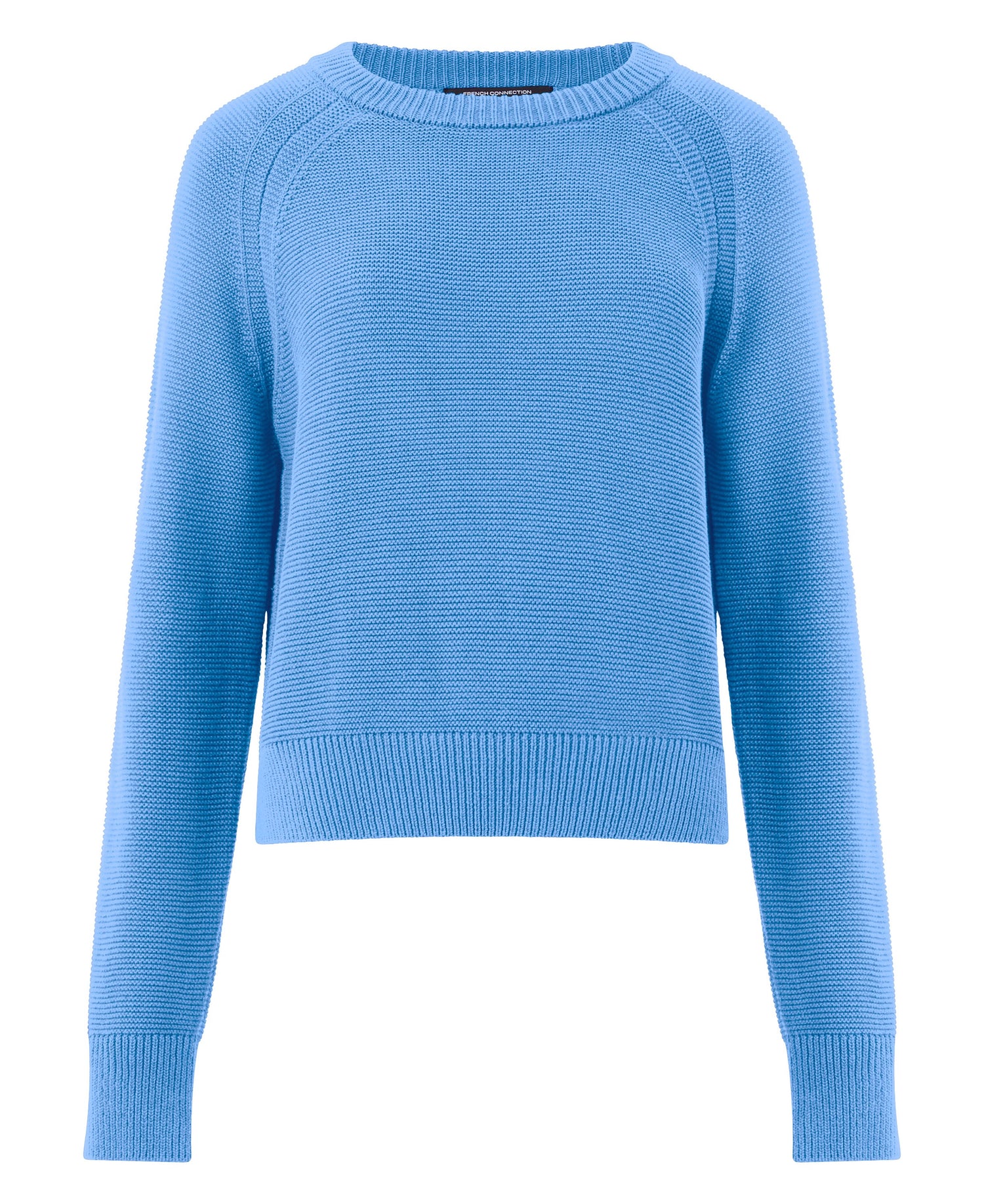 Lily Mozart Jumper - Cornflower Blue