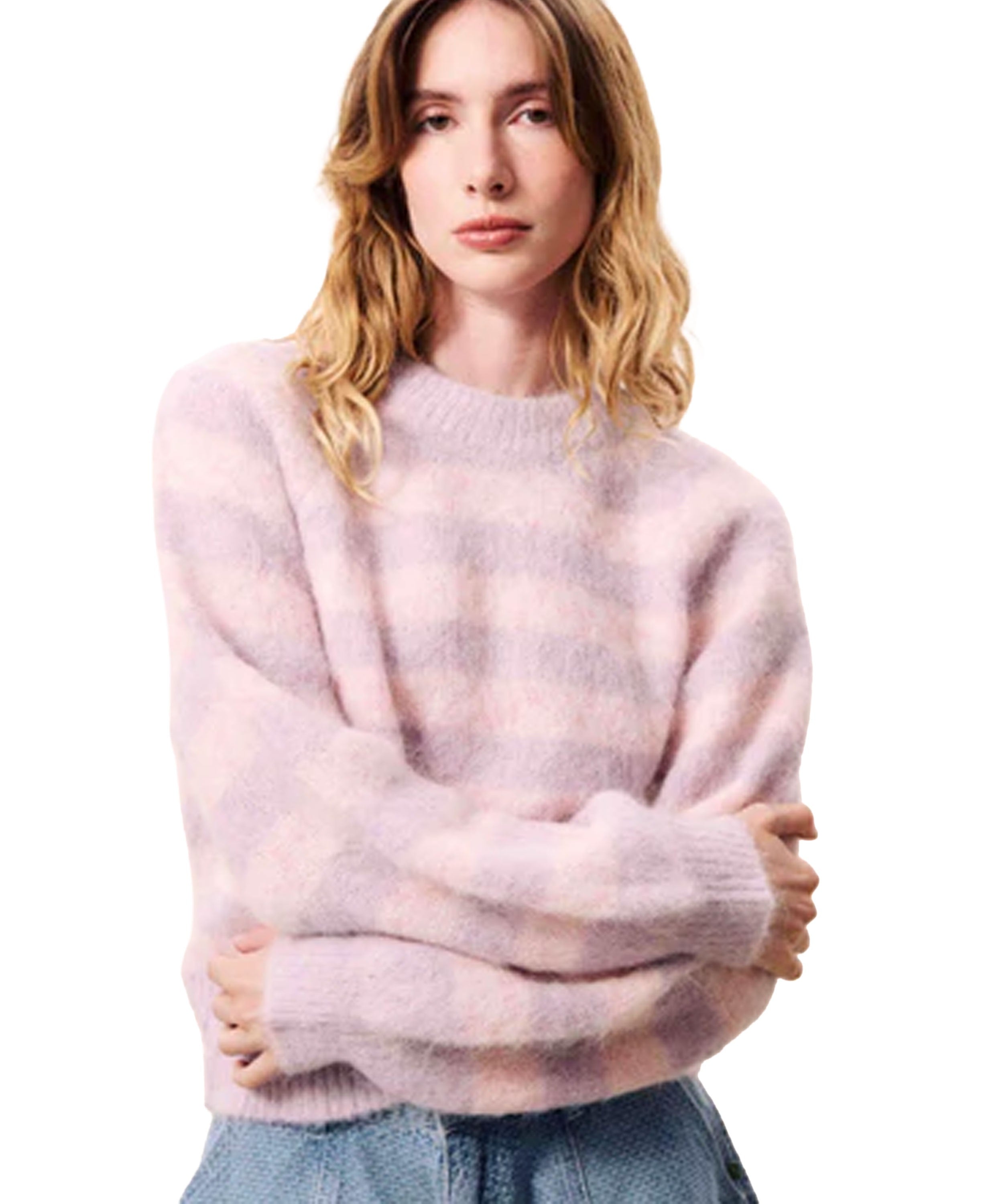 Yuliya Pull - Rose Pale