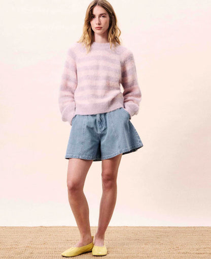 Yuliya Pull - Rose Pale