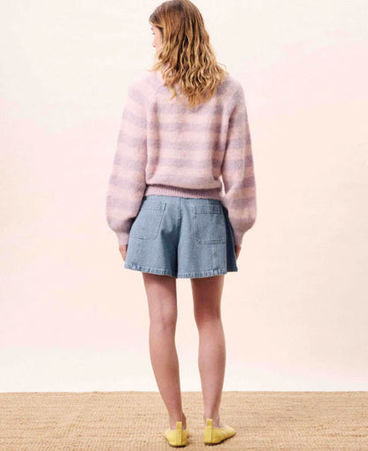 Yuliya Pull - Rose Pale