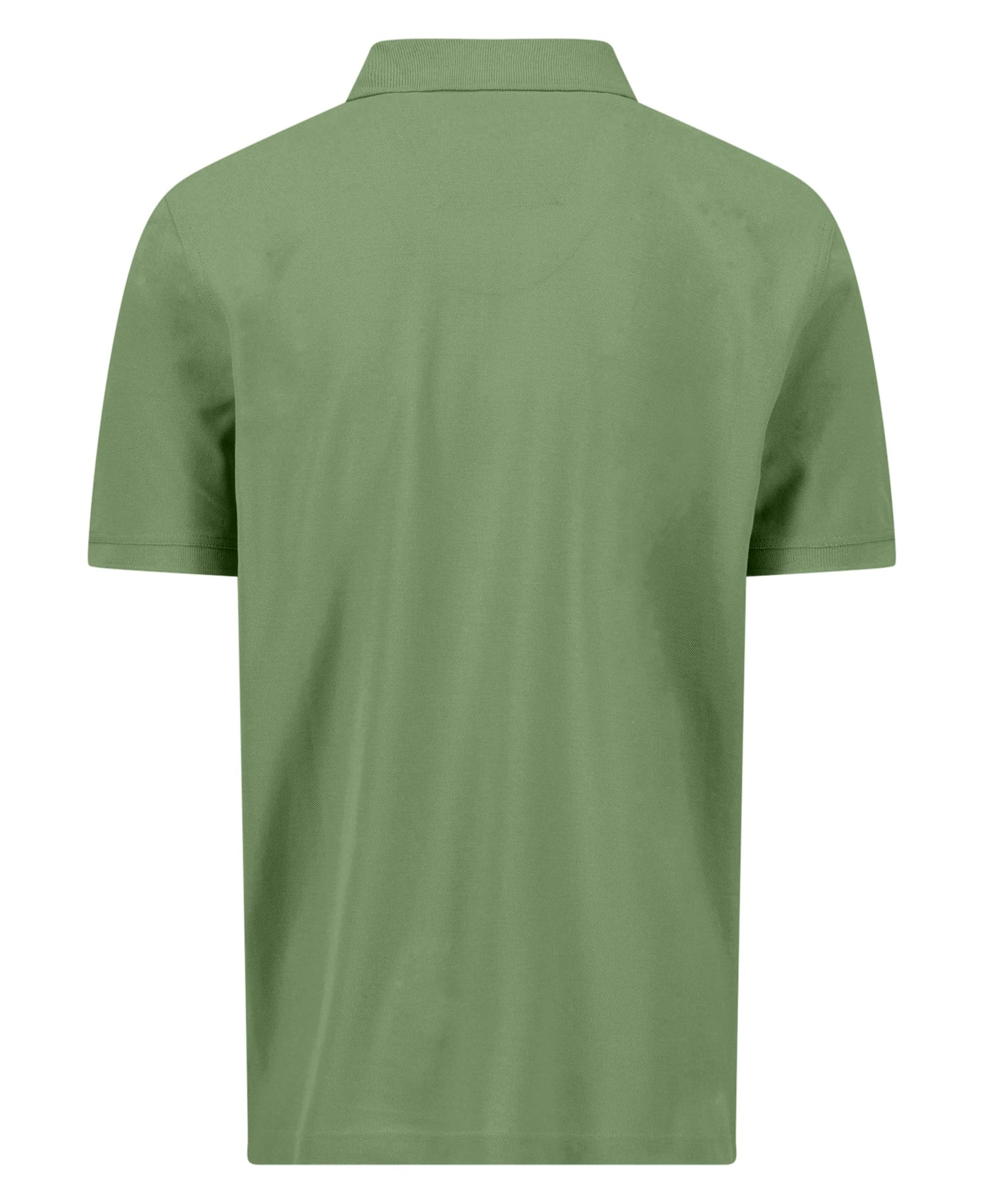 Basic Polo Premium Cotton - Avocado