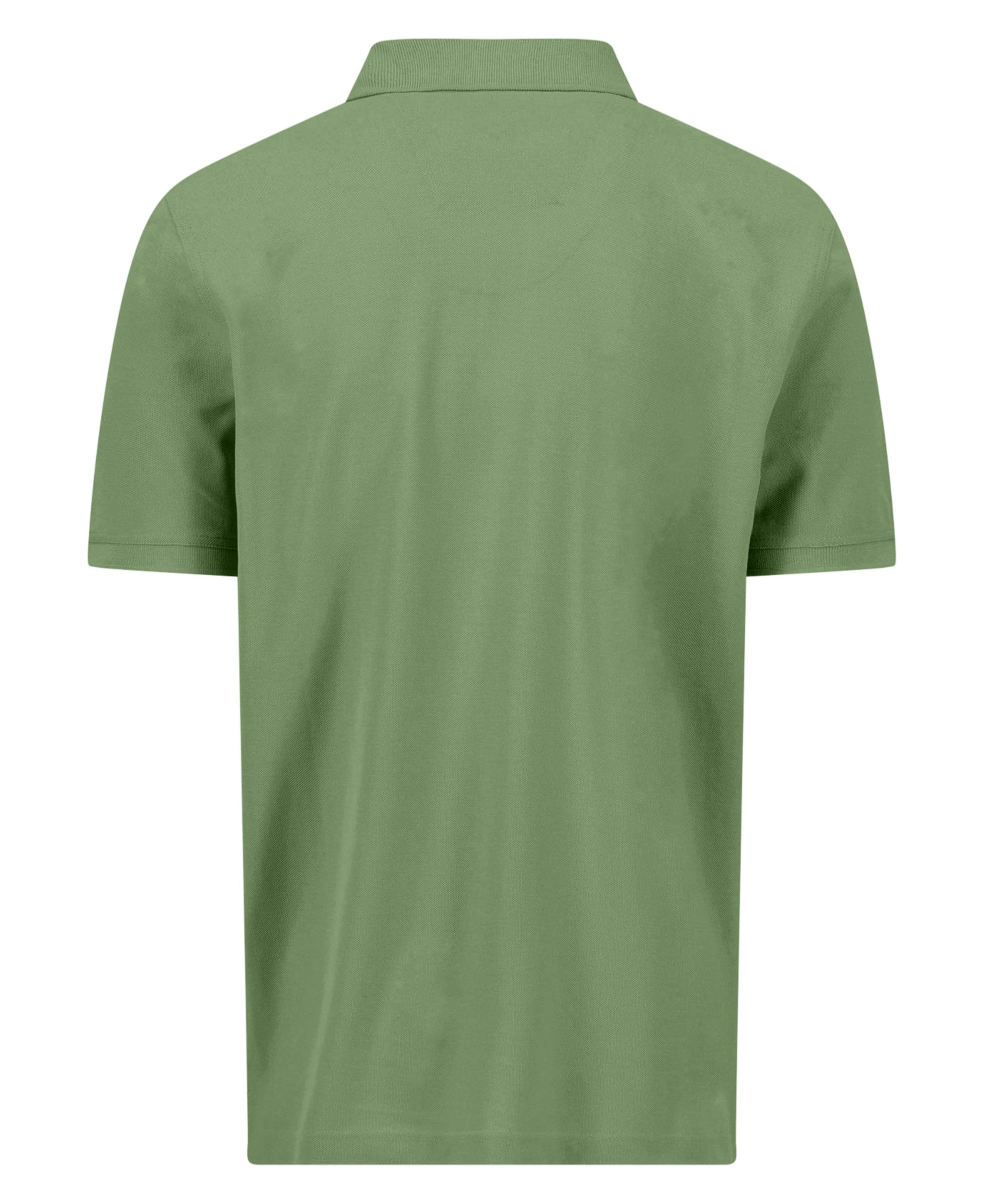 Basic Polo Premium Cotton - Avocado