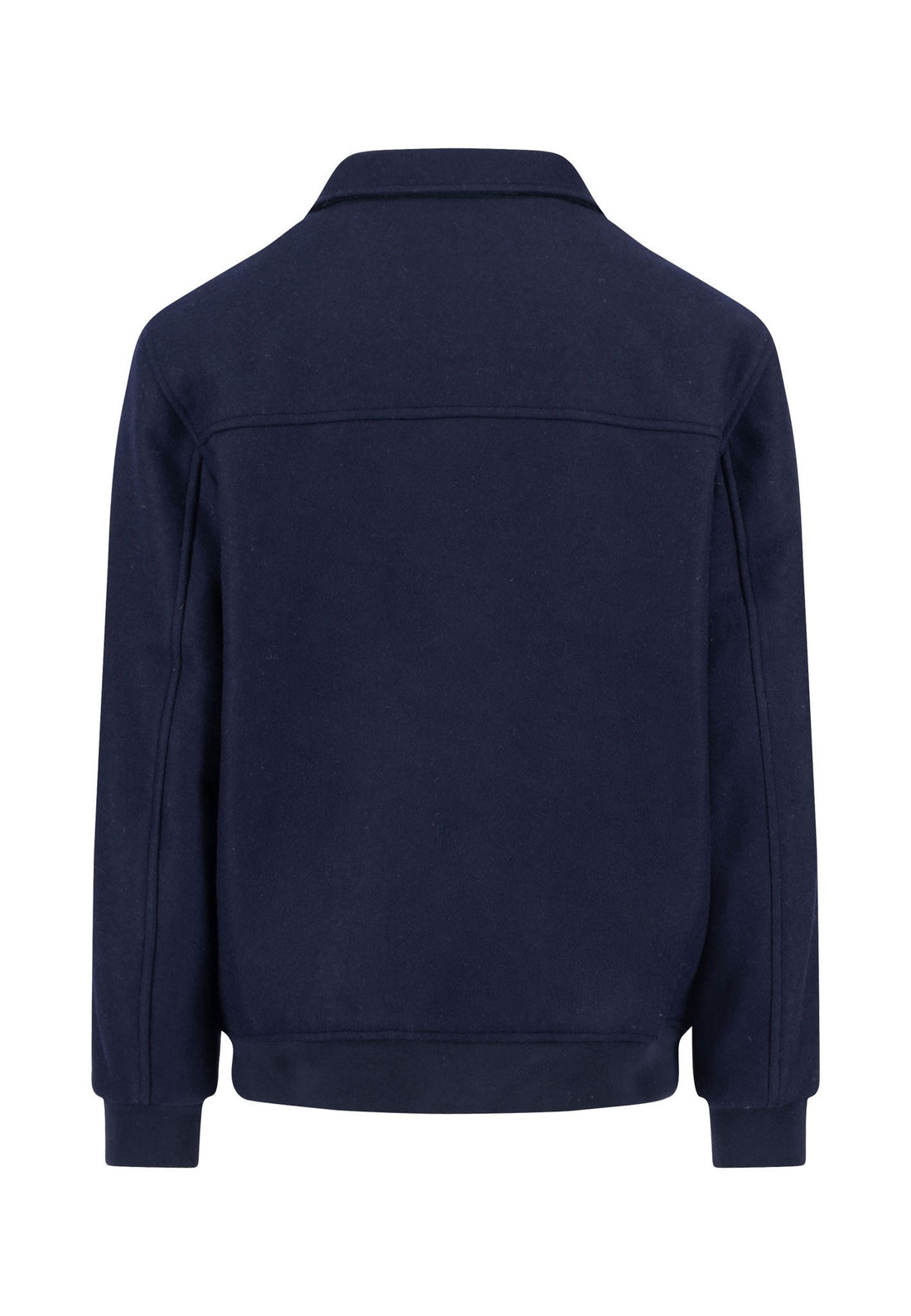 Bomber Jacket - Dark Navy