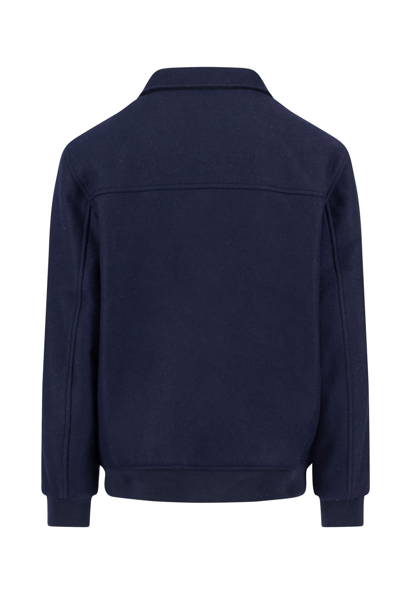 Bomber Jacket - Dark Navy