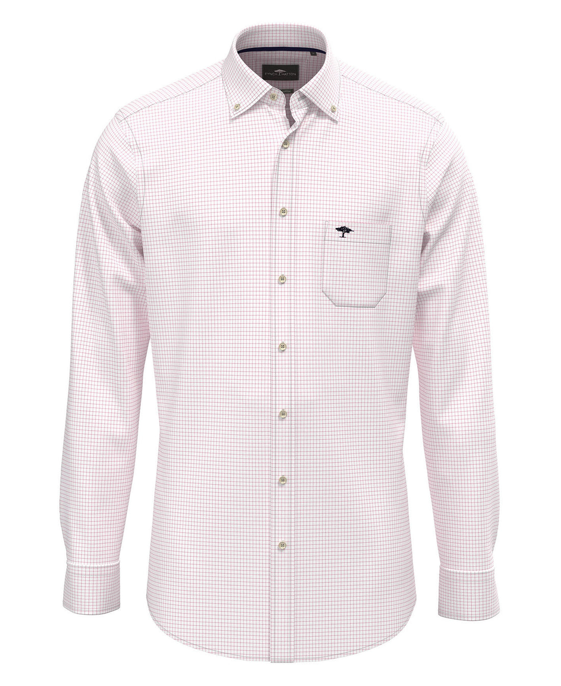 Classic Oxford Shirt - White