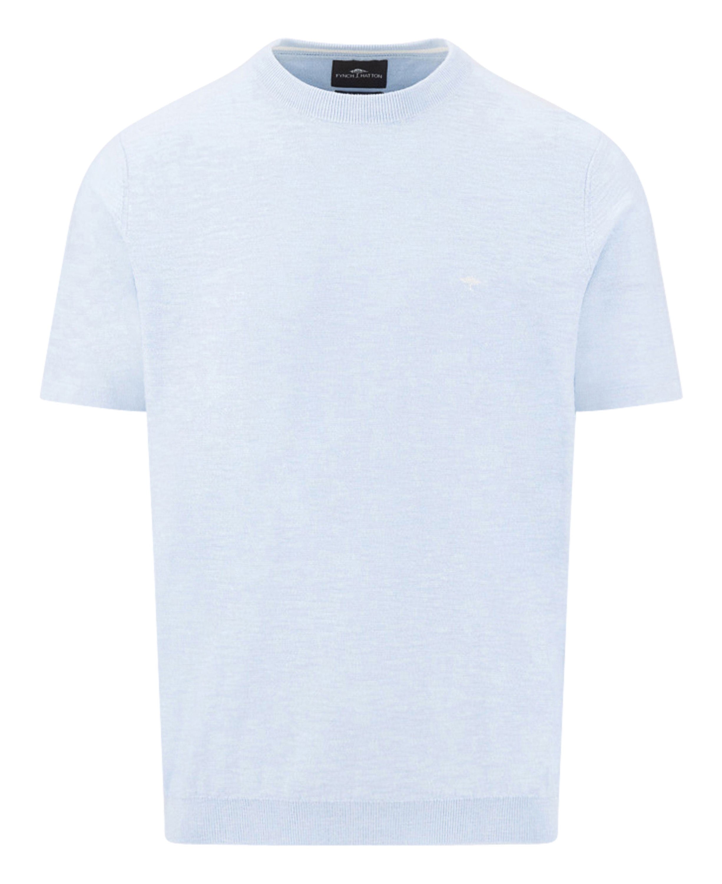O-Neck Cotton Linen - New Breeze