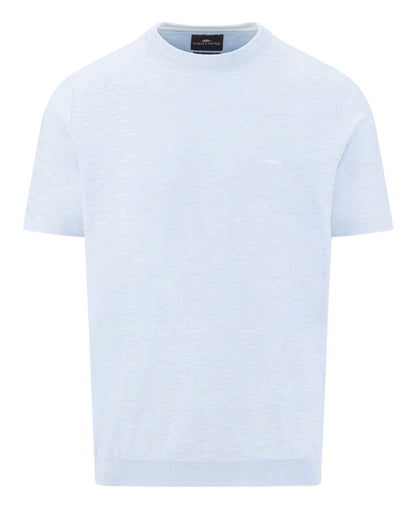 O-Neck Cotton Linen - New Breeze