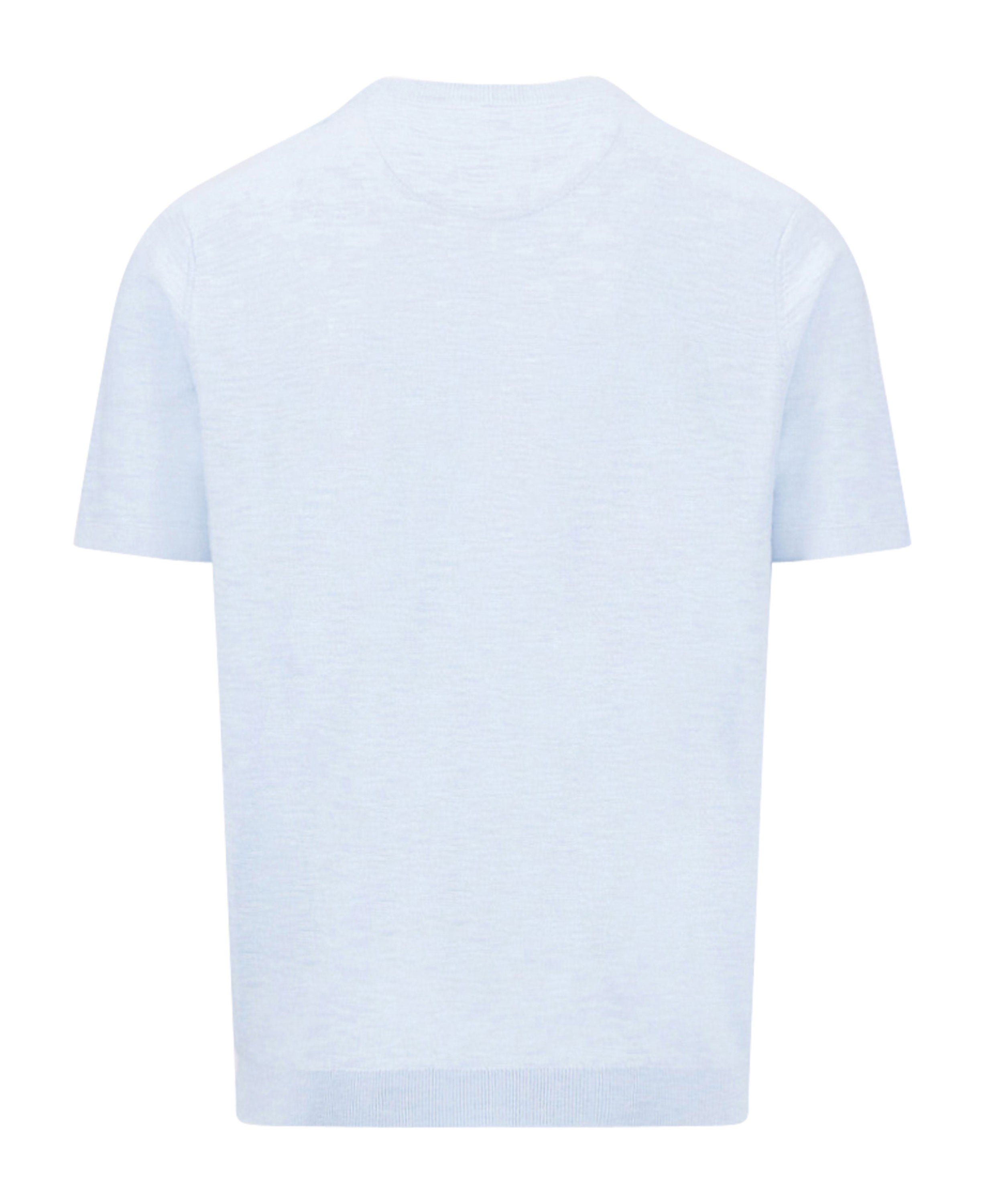 O-Neck Cotton Linen - New Breeze