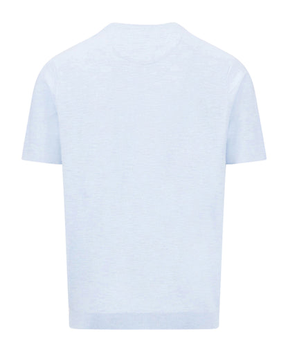 O-Neck Cotton Linen - New Breeze