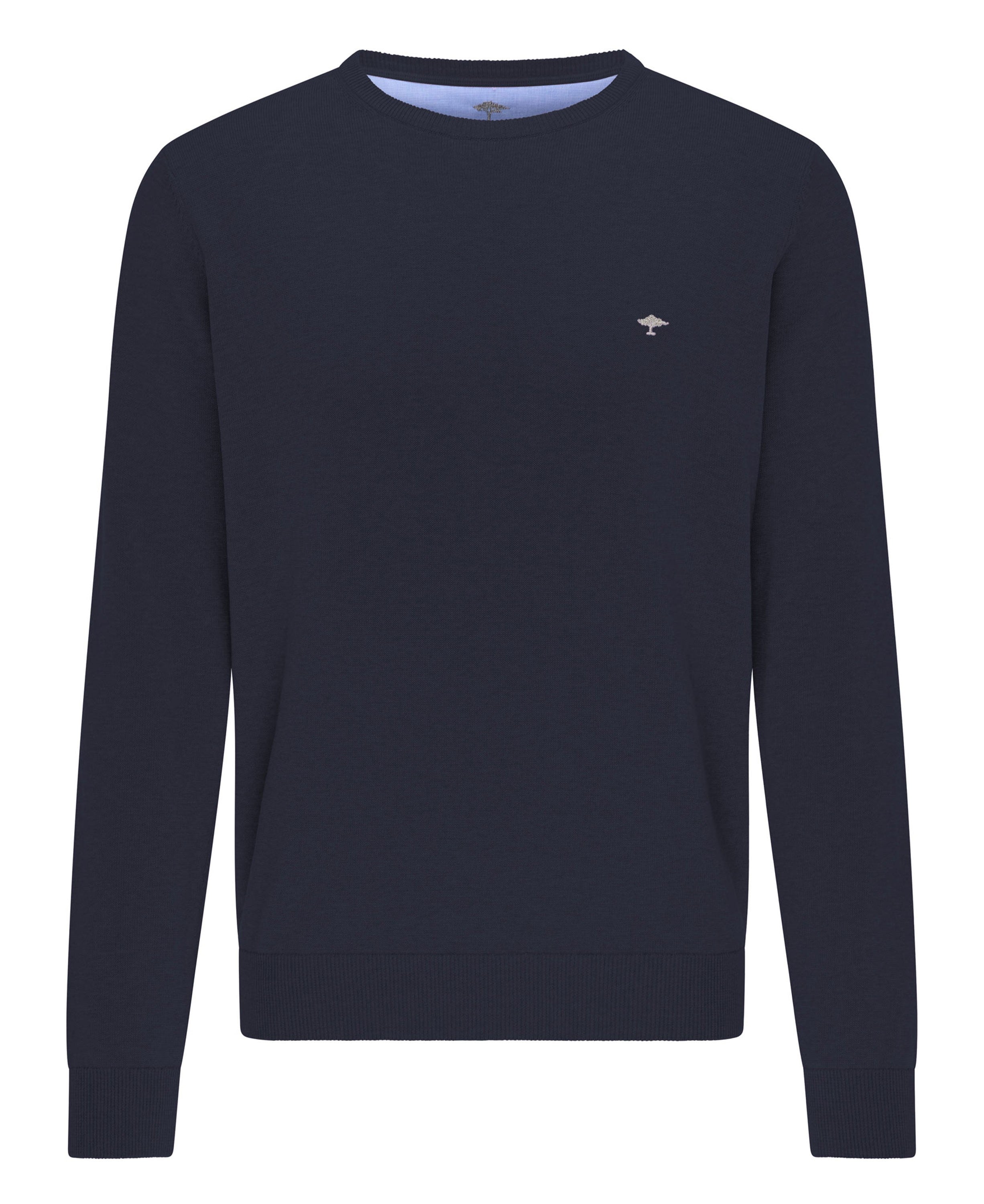 O-Neck - Navy