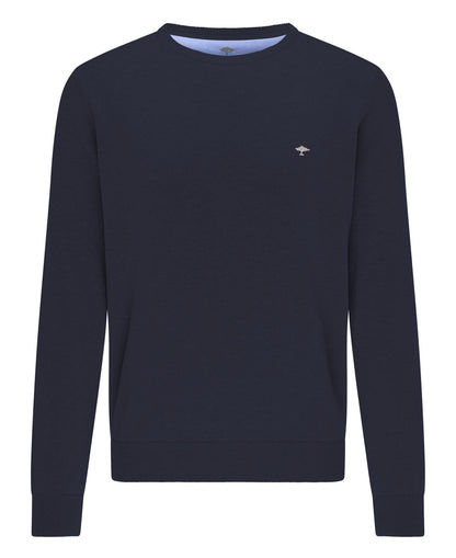 O-Neck - Navy