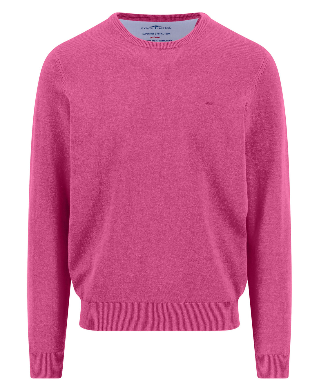 O-Neck Superfine - Malaga