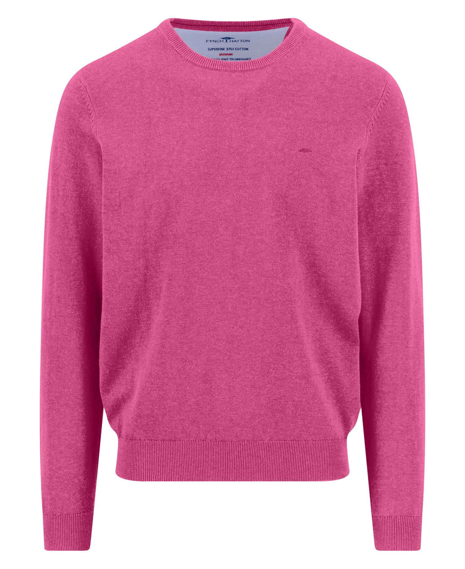 O-Neck Superfine - Malaga