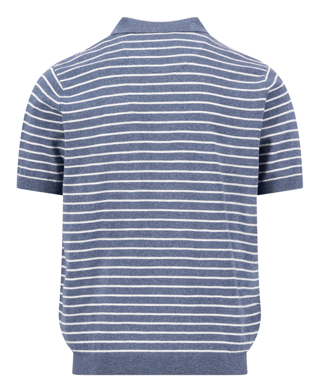 Polo Striped Cotton Linen - Horizon