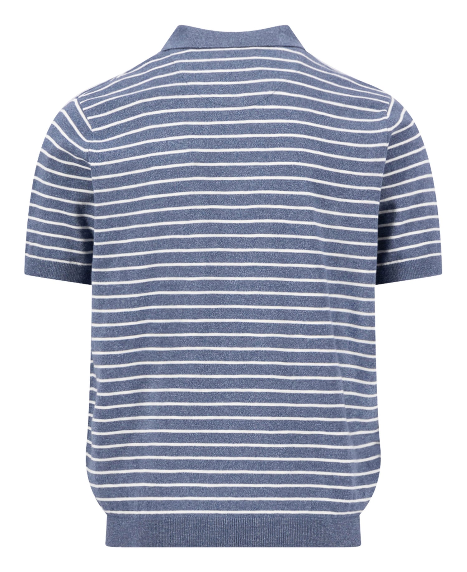 Polo Striped Cotton Linen - Horizon