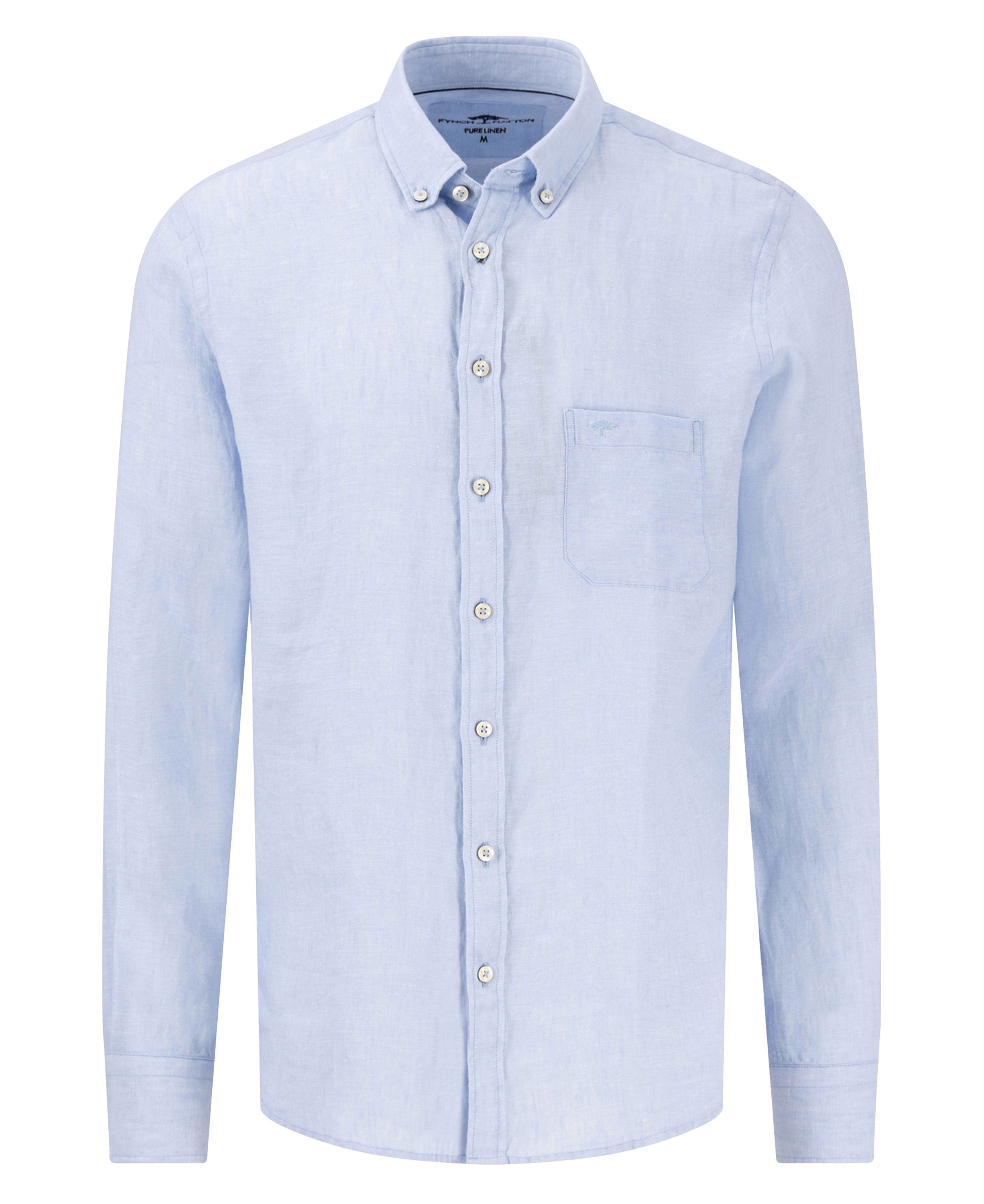 Premium Linen Shirt - Summer Breeze