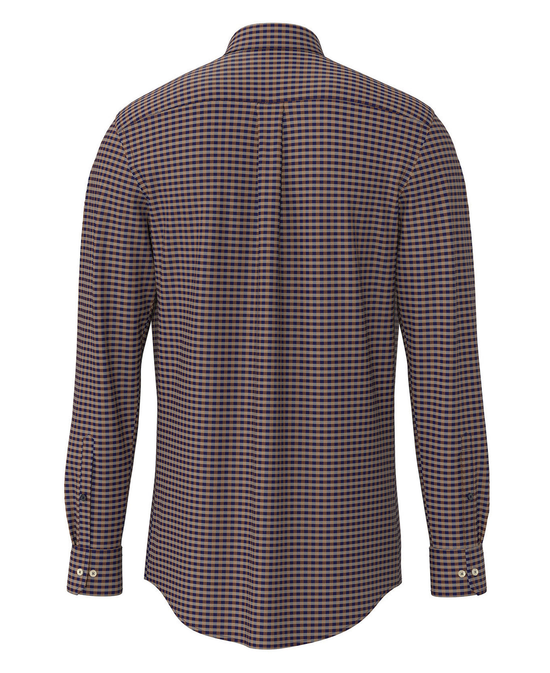 Small Check Shirt - Hazel