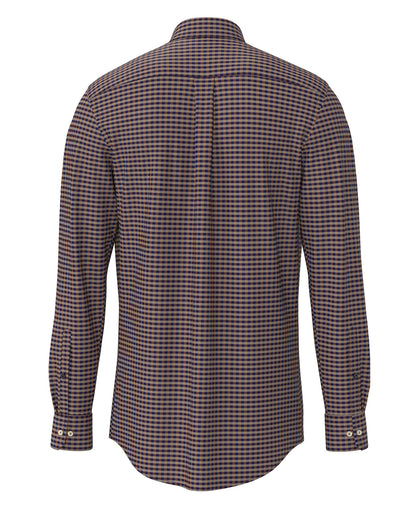 Small Check Shirt - Hazel