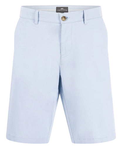 Summer Stretch Bermuda Shorts - Summer Breeze