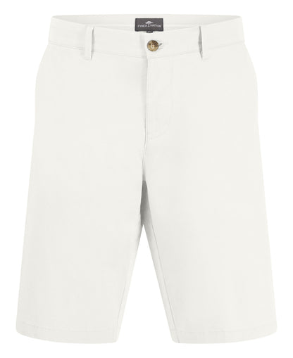 Summer Stretch Bermuda Shorts - New Off White