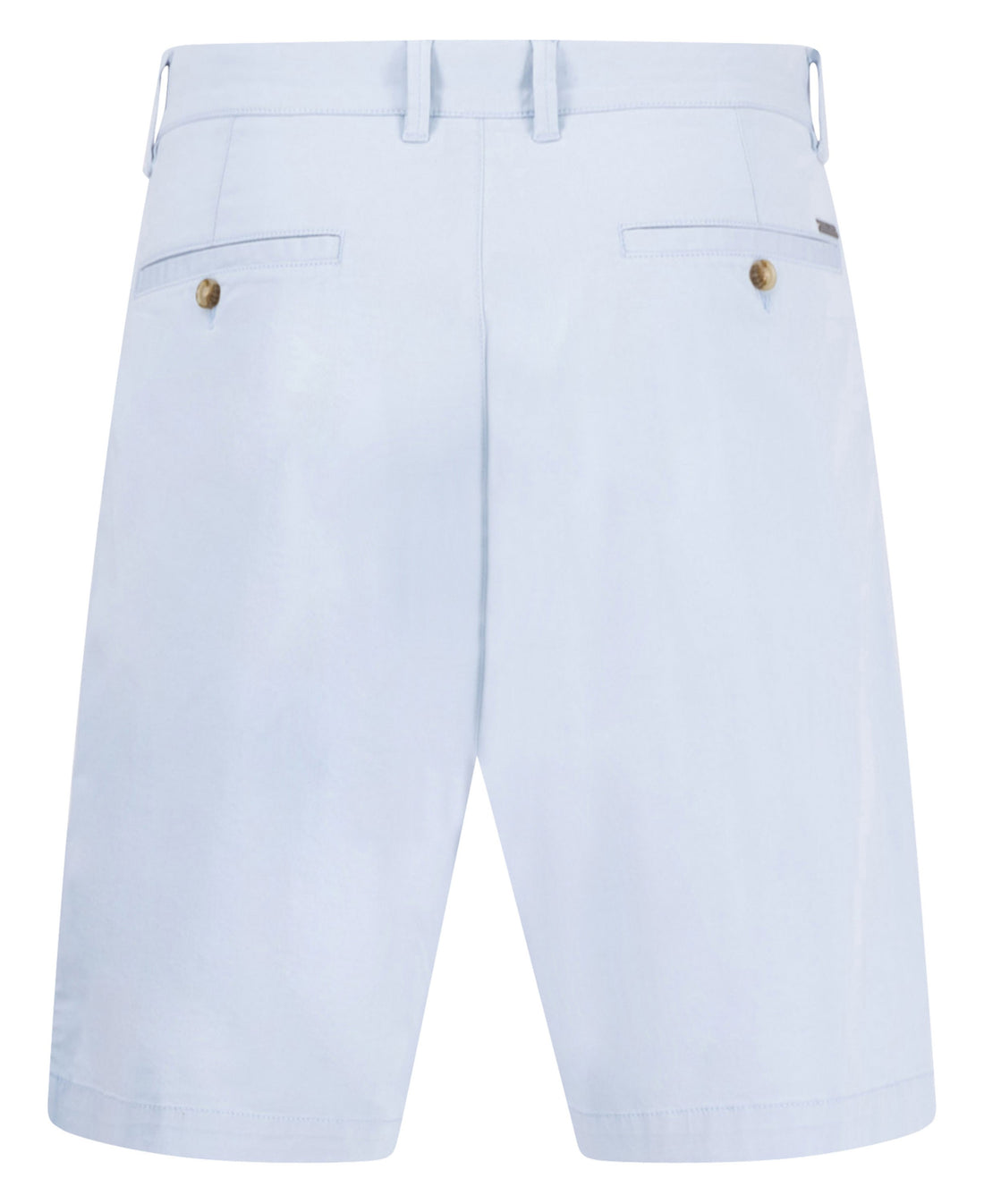 Summer Stretch Bermuda Shorts - Summer Breeze