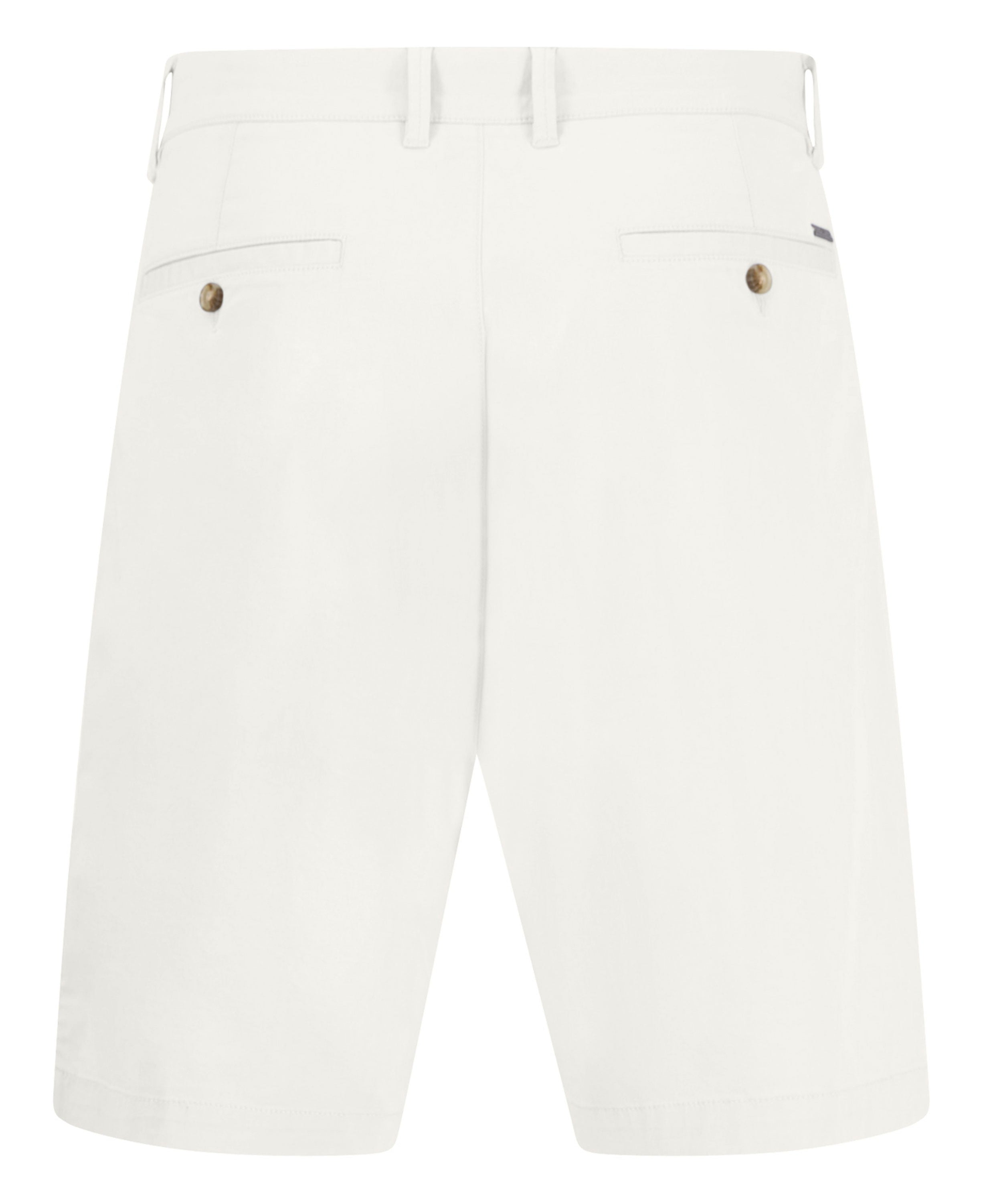 Summer Stretch Bermuda Shorts - New Off White